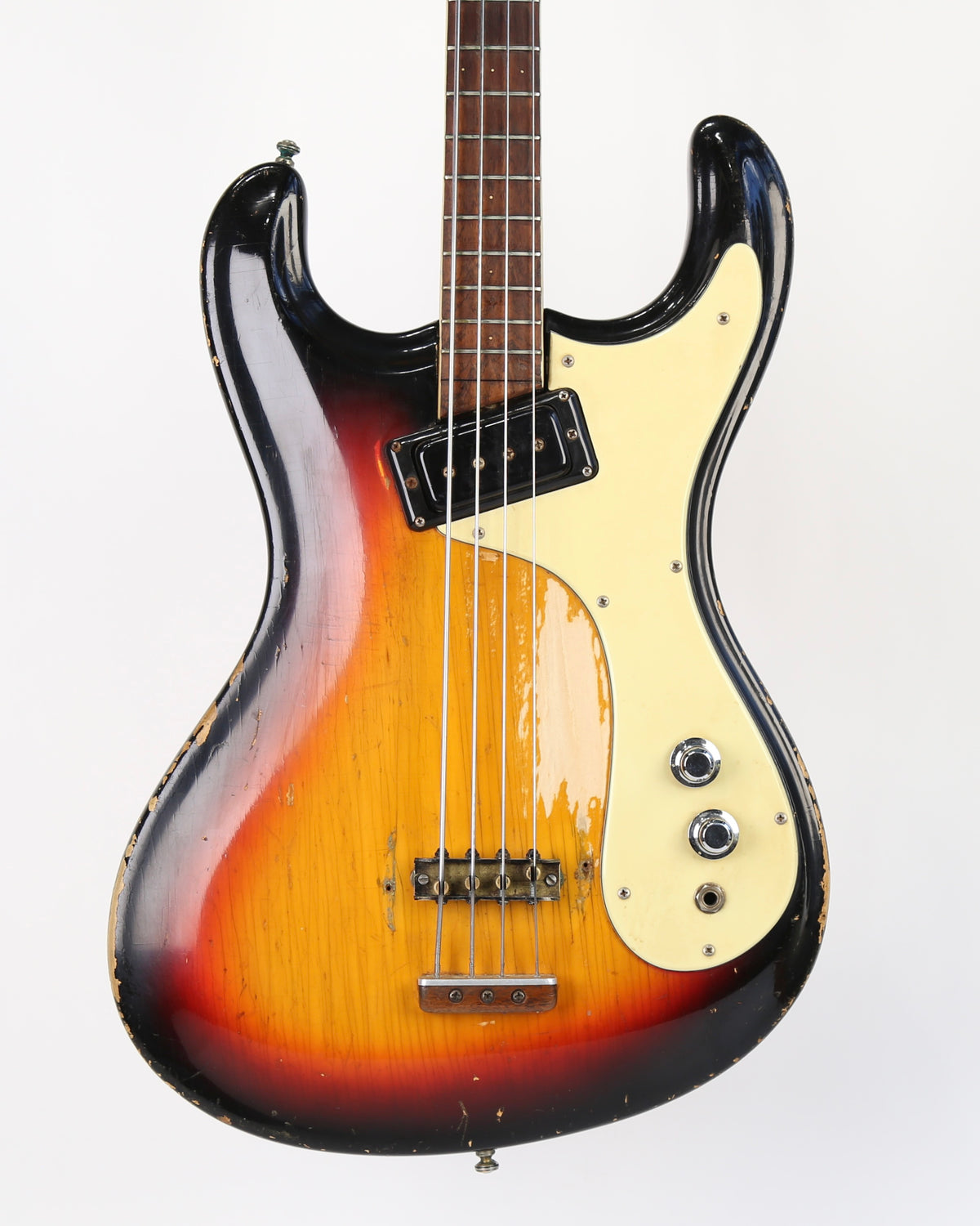 1965 The Ventures Model Mosrite Bass