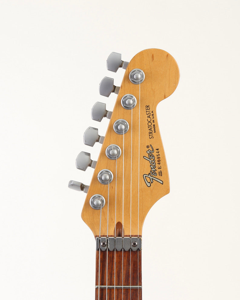 1984 Fender Stratocaster Strat Plus