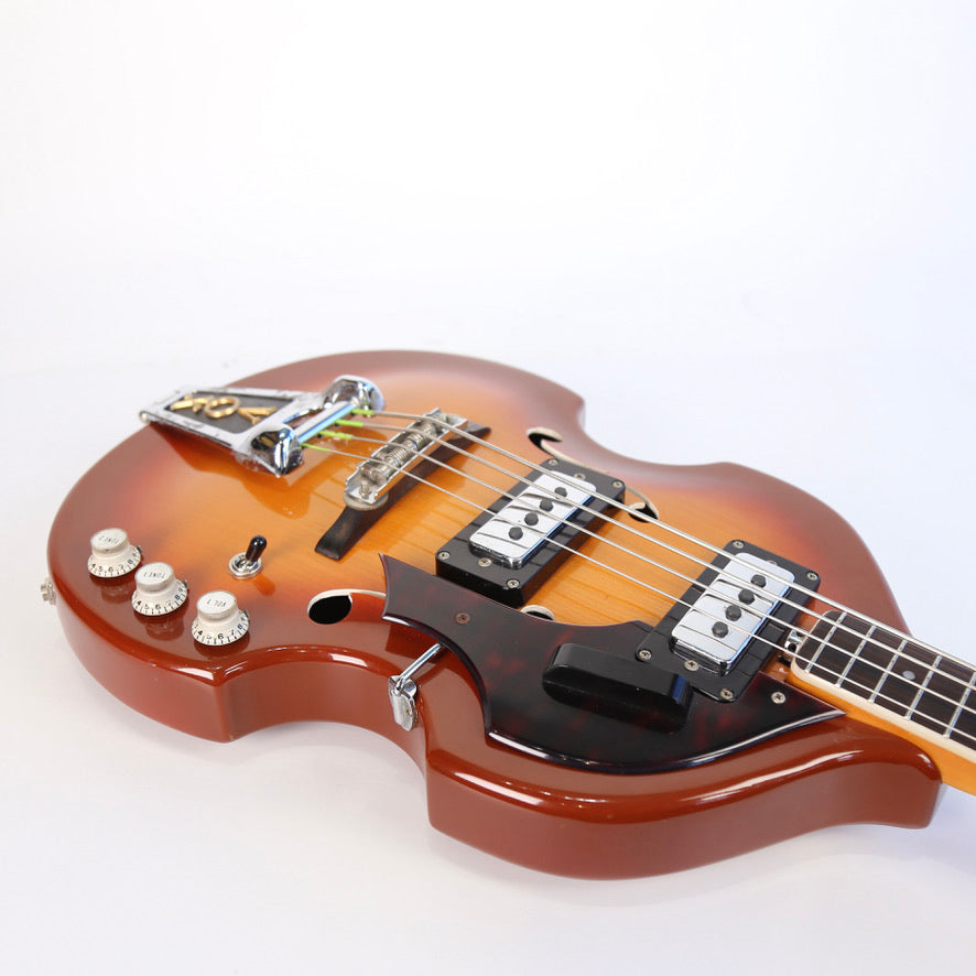 1967 Vox Spyder IV Bass