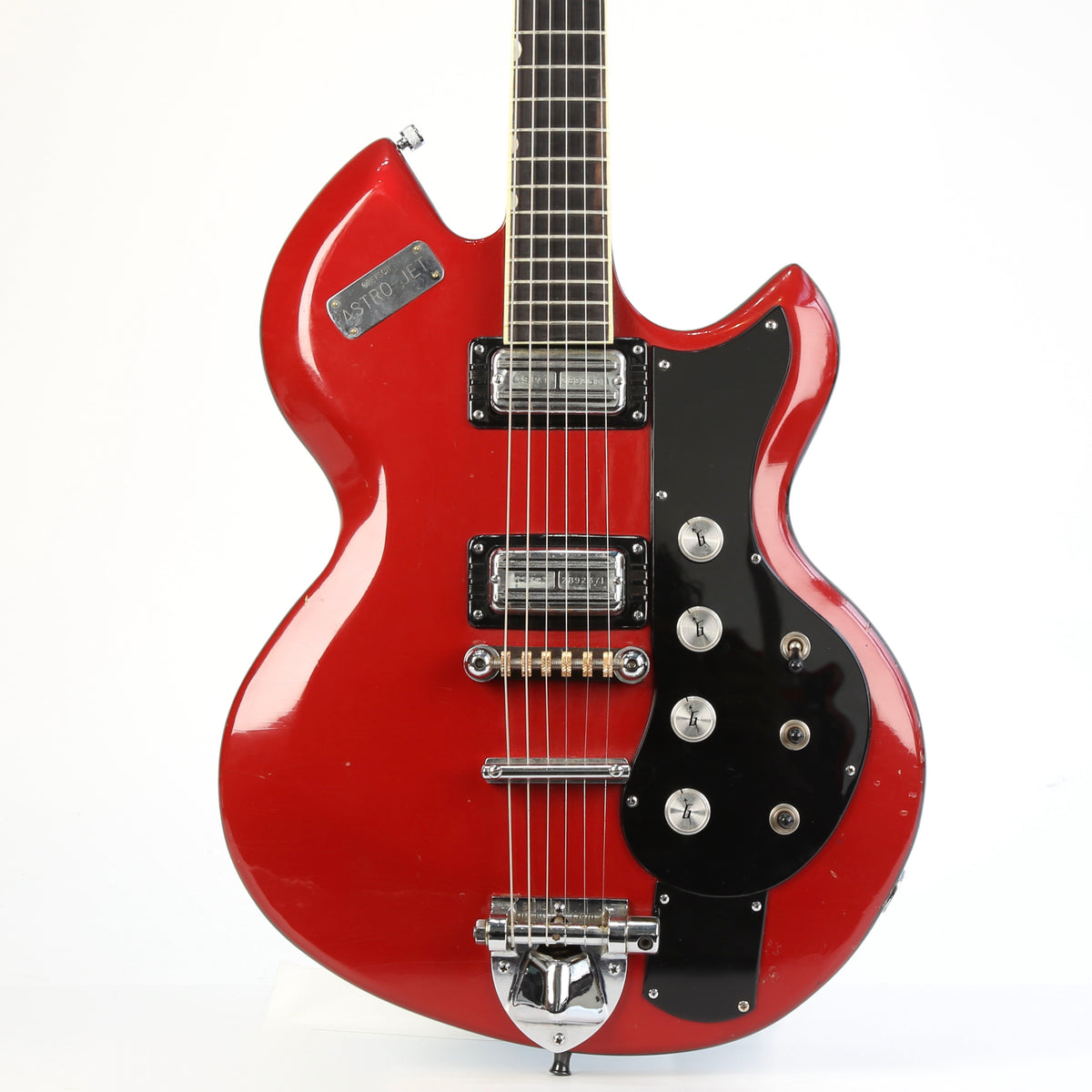 -On Hold- Eastwood Gretsch Astro-Jet