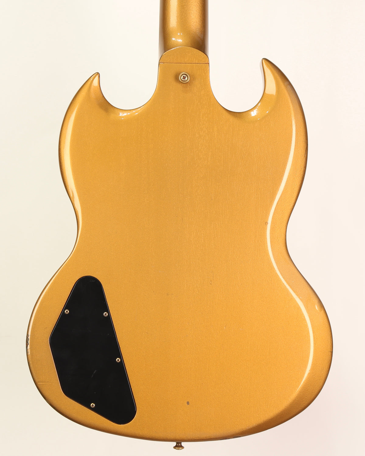 2011 Gibson SG Standard Bullion Gold