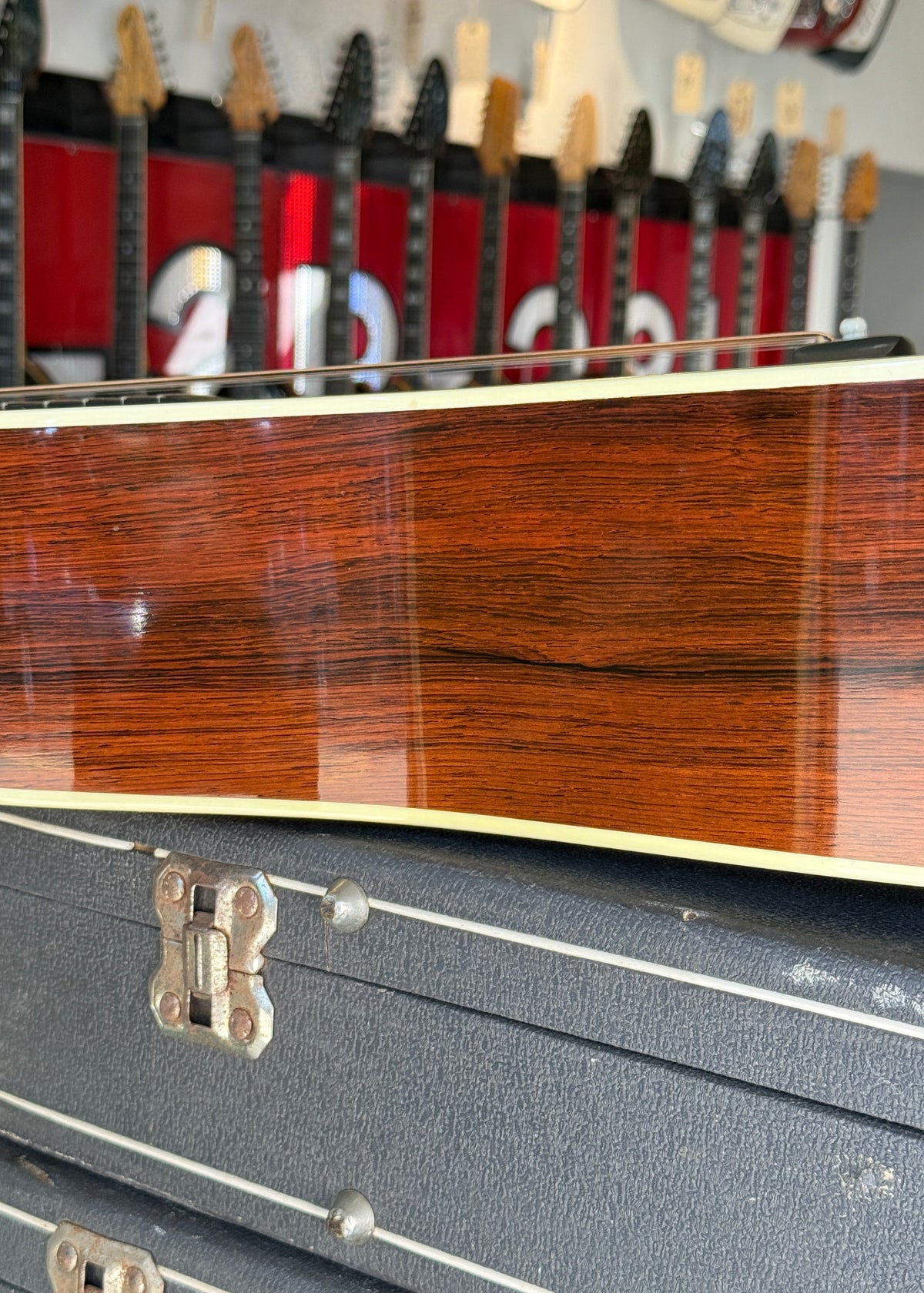 1967 Martin D-28