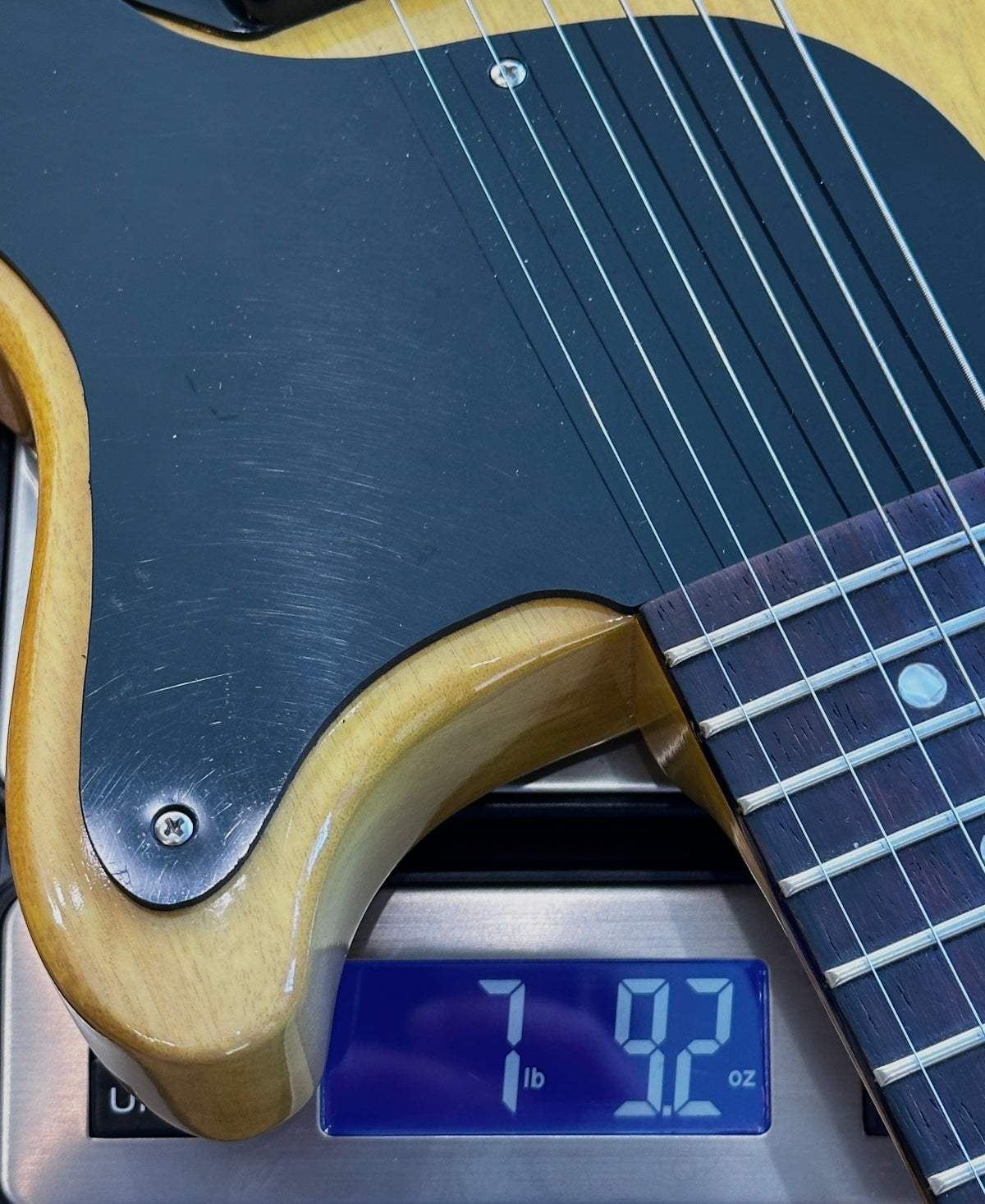 2001 Gibson TV Model Junior DC