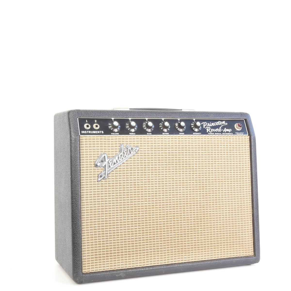 1966 Fender Princeton Reverb