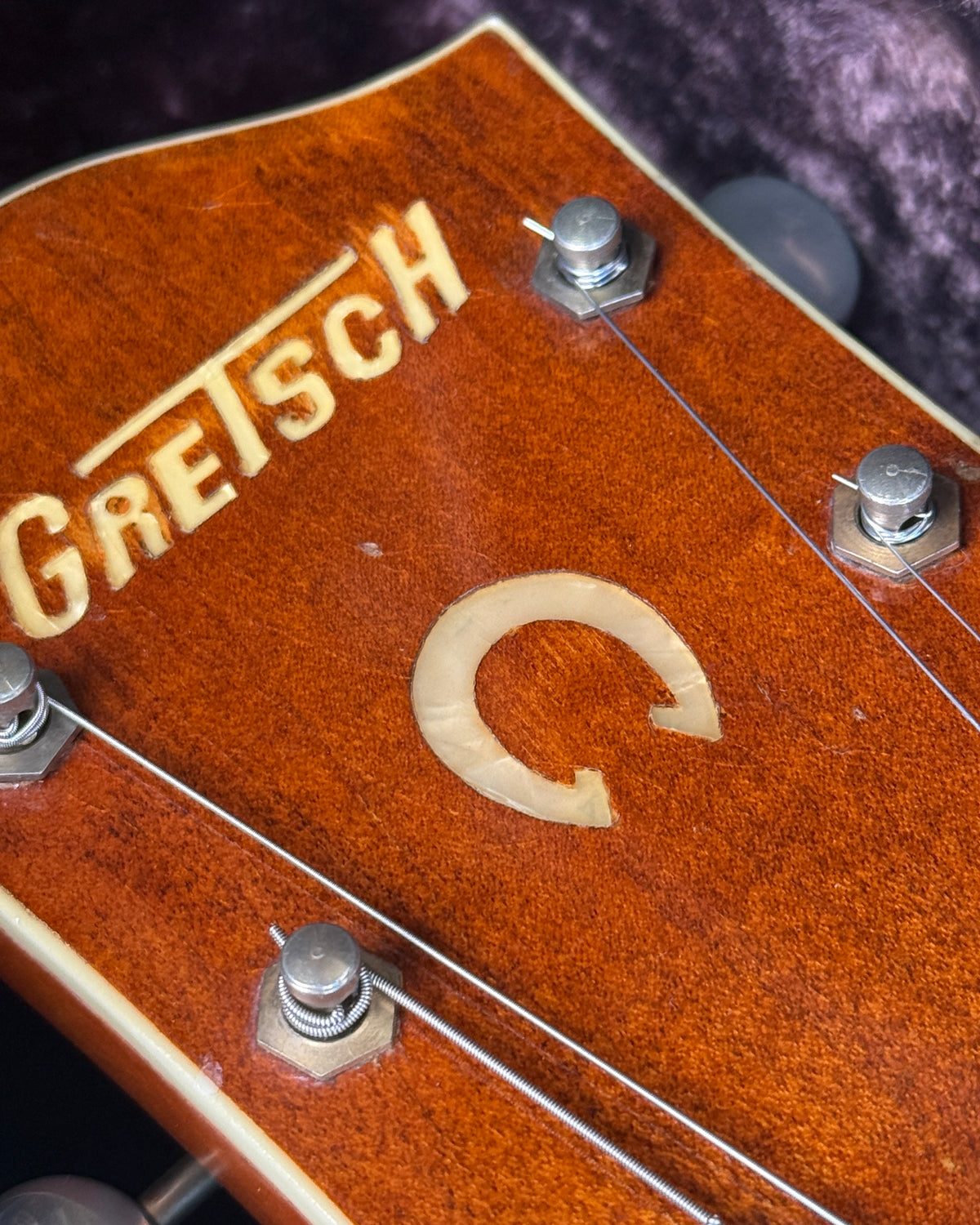 1960 Gretsch 6120
