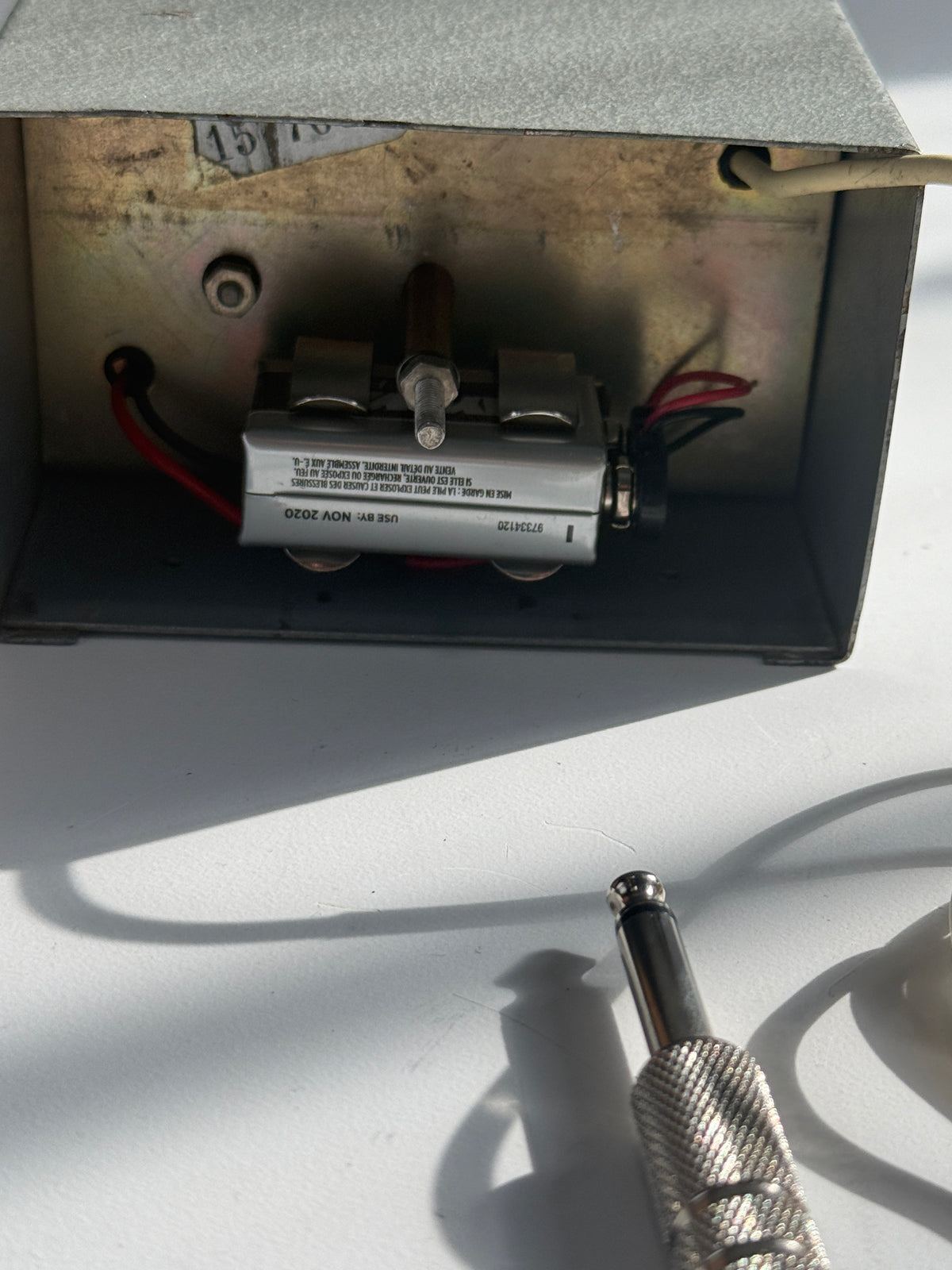 Rangemaster Treble Booster