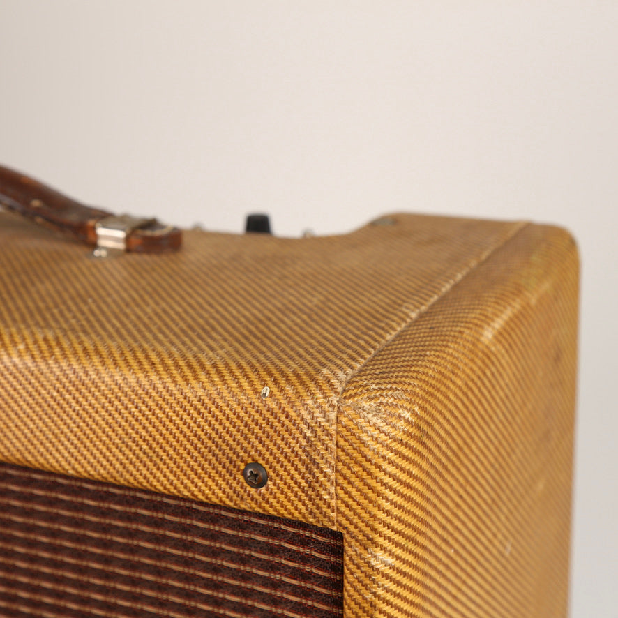 1959 Fender Deluxe Amp