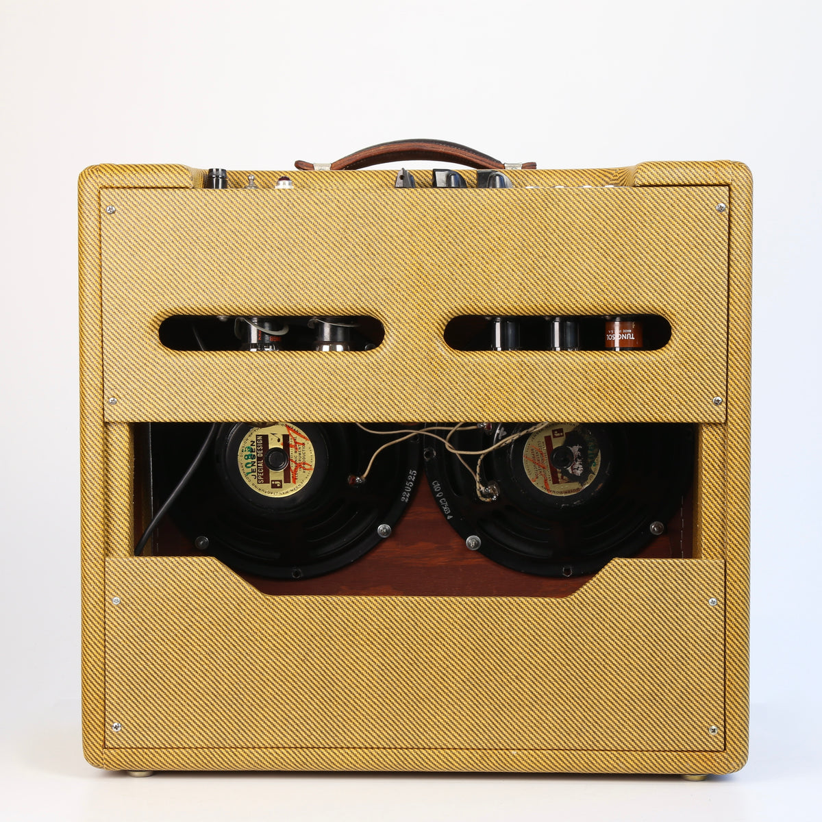 1953 Fender Super Amp