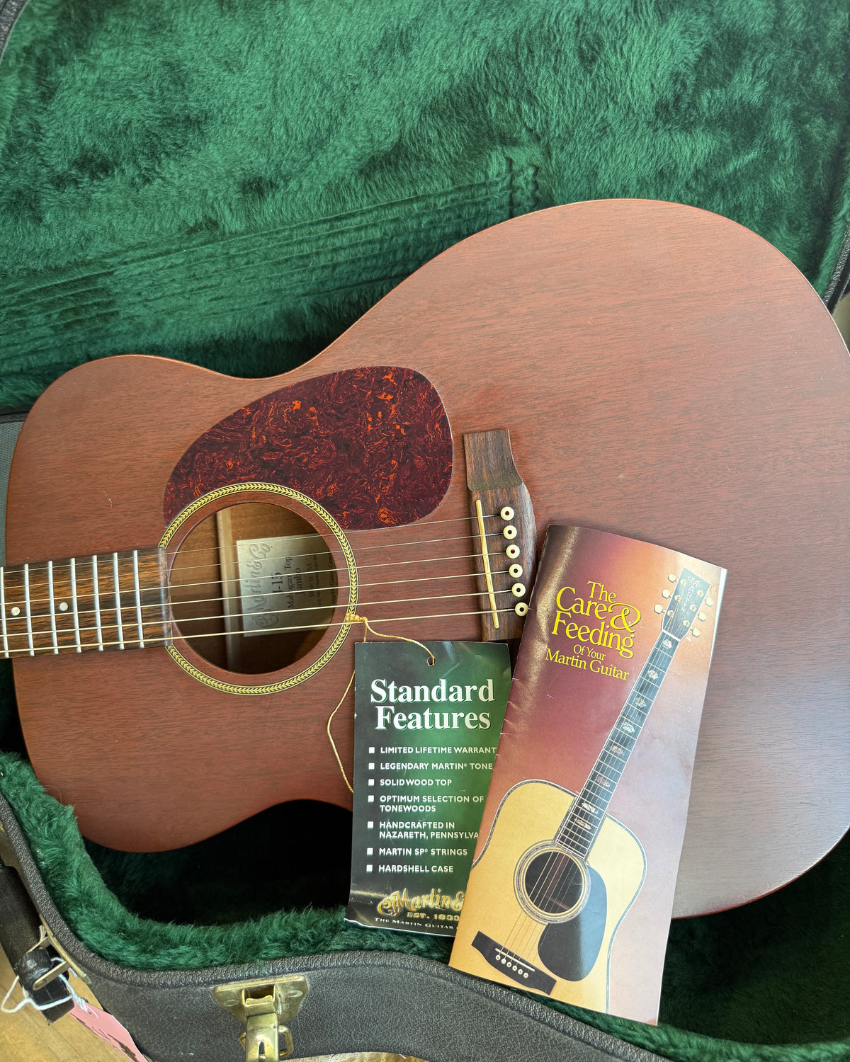 1999 Martin J15