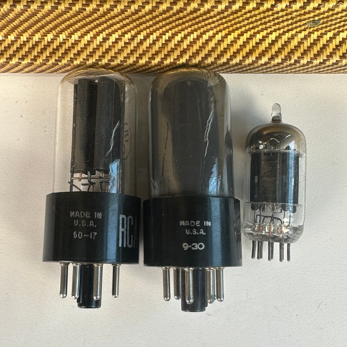 1961 Fender Princeton 5F2-A