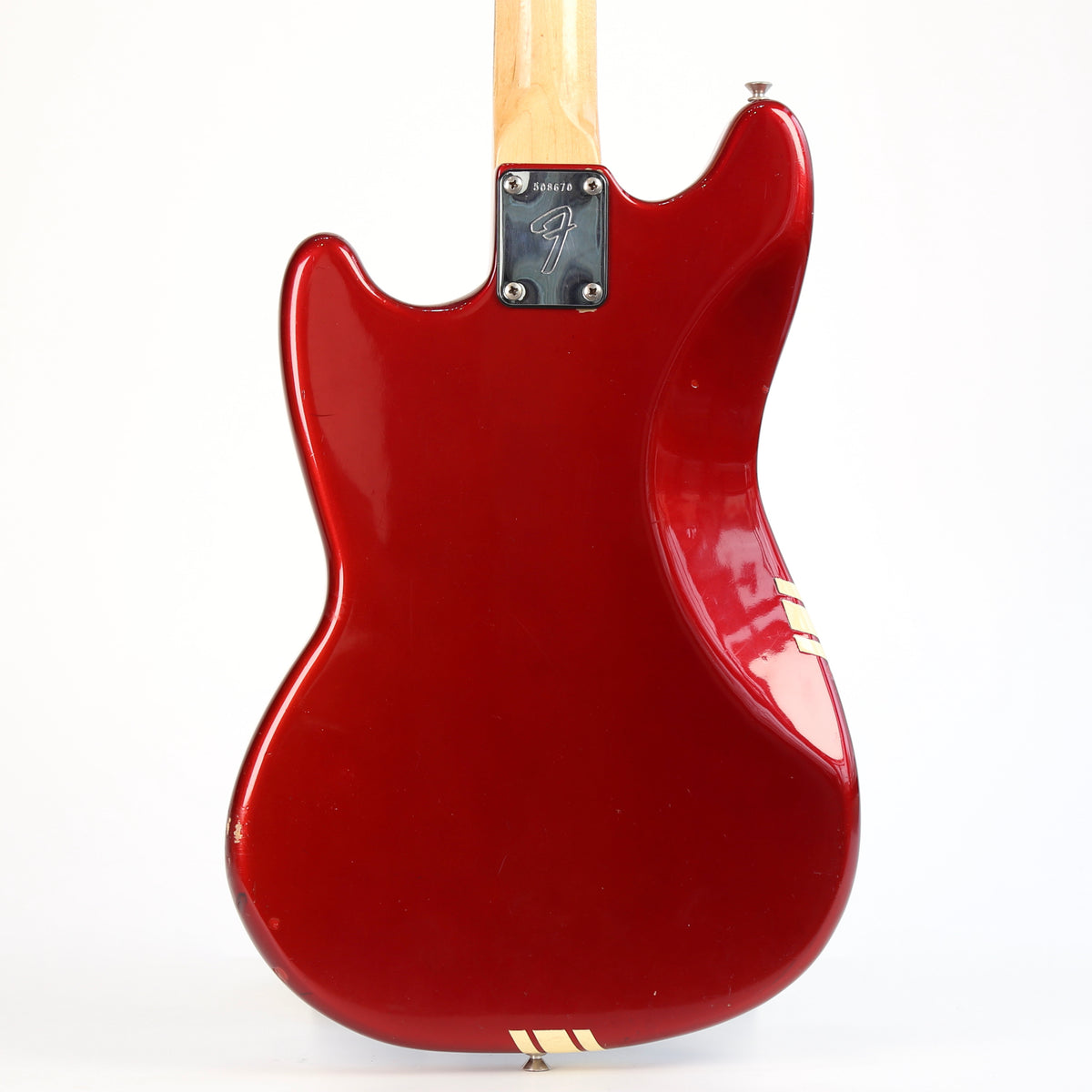 1974 Fender Mustang Competition Stripe