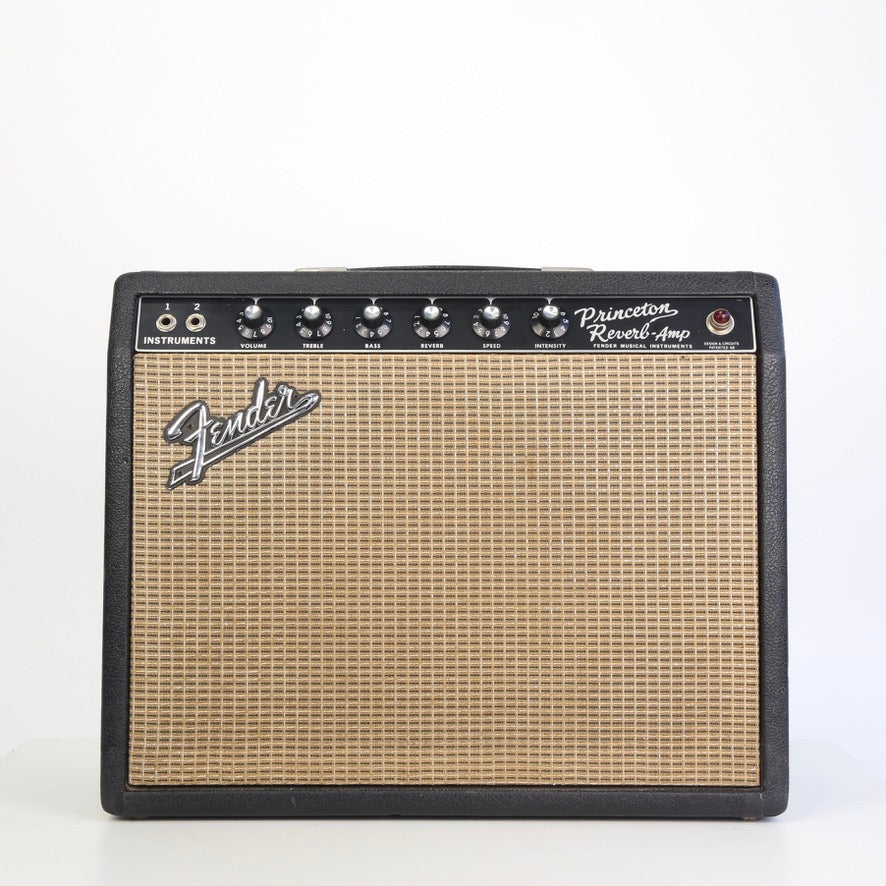 1966 Fender Princeton Reverb