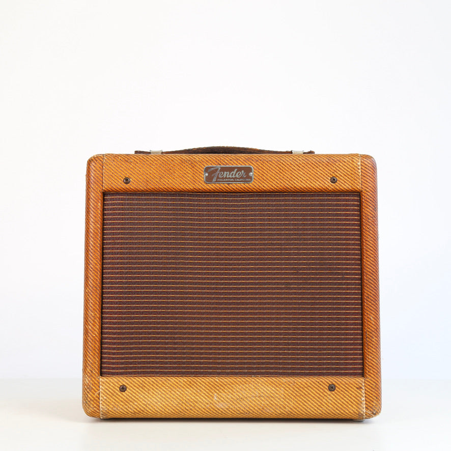1960 Fender Champ Amp 5F1