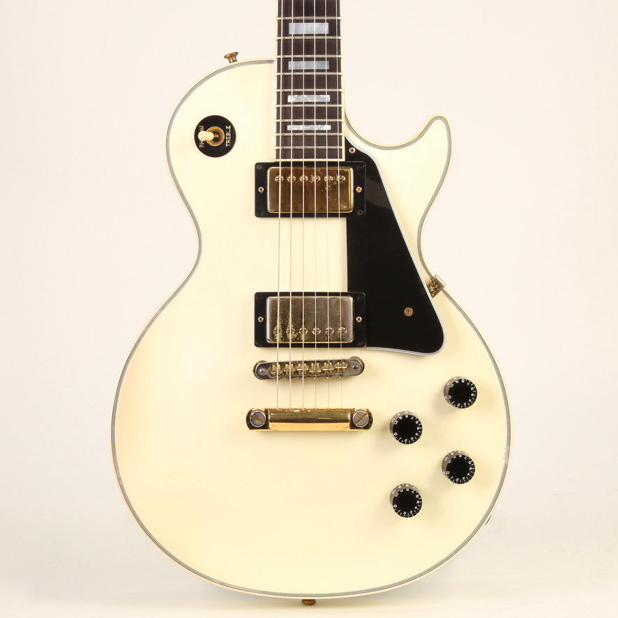 Gibson USA 2001 レスポールカスタム 2001 Gibson Les Paul Custom - Black Book Guitars