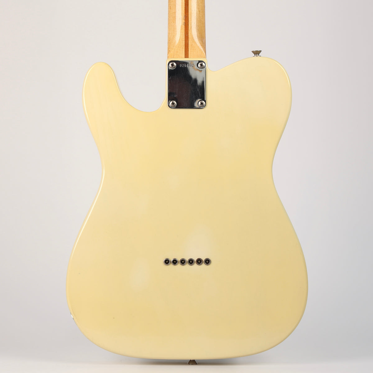 1958 Fender Telecaster
