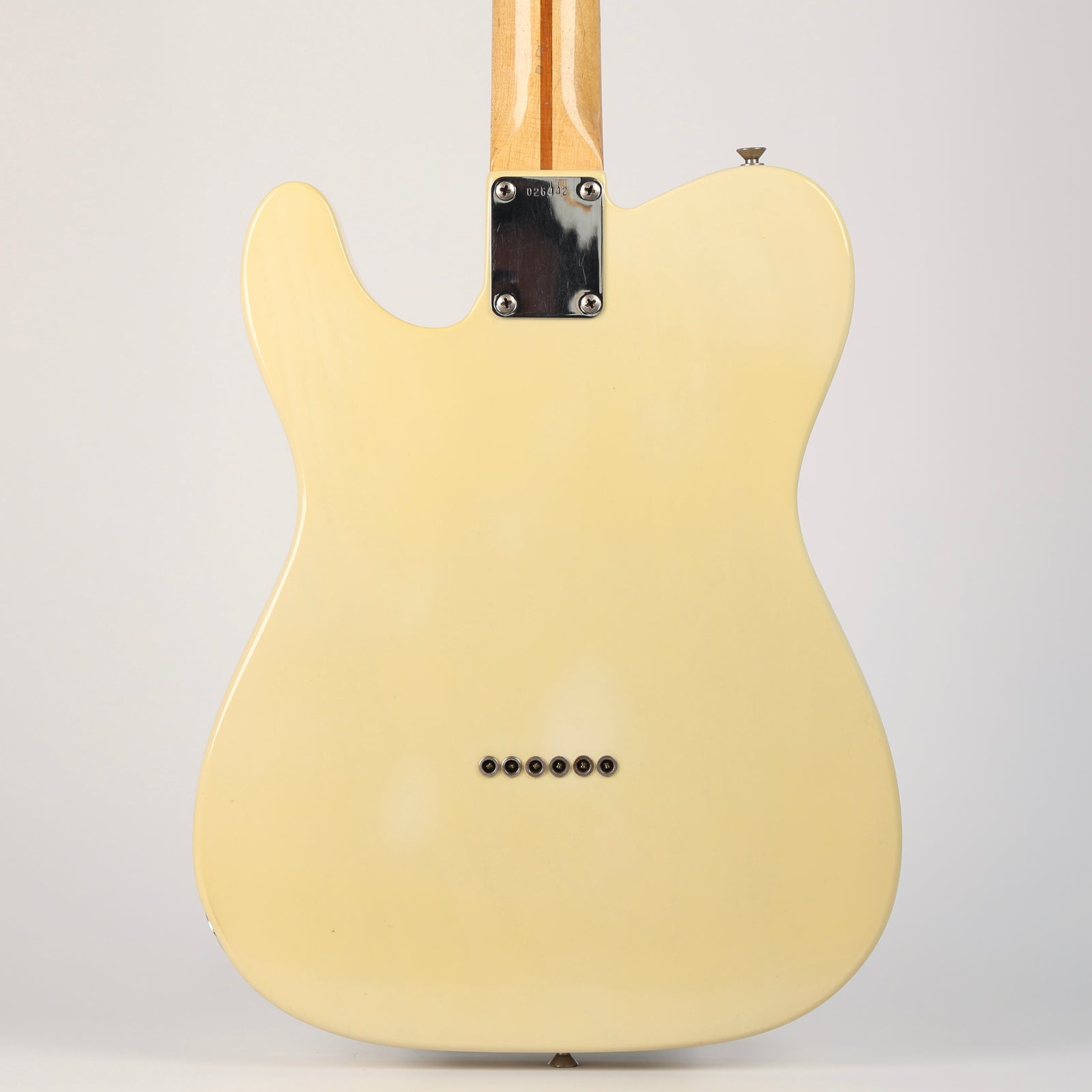 1958 Fender Telecaster
