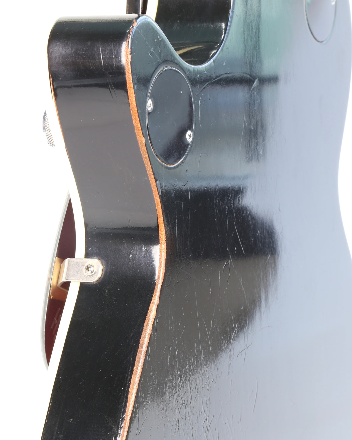 1957 Gretsch 6131 Jet Firebird