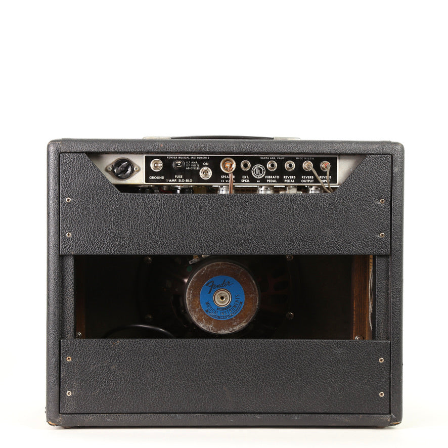 1967 Fender Princeton Reverb Amp