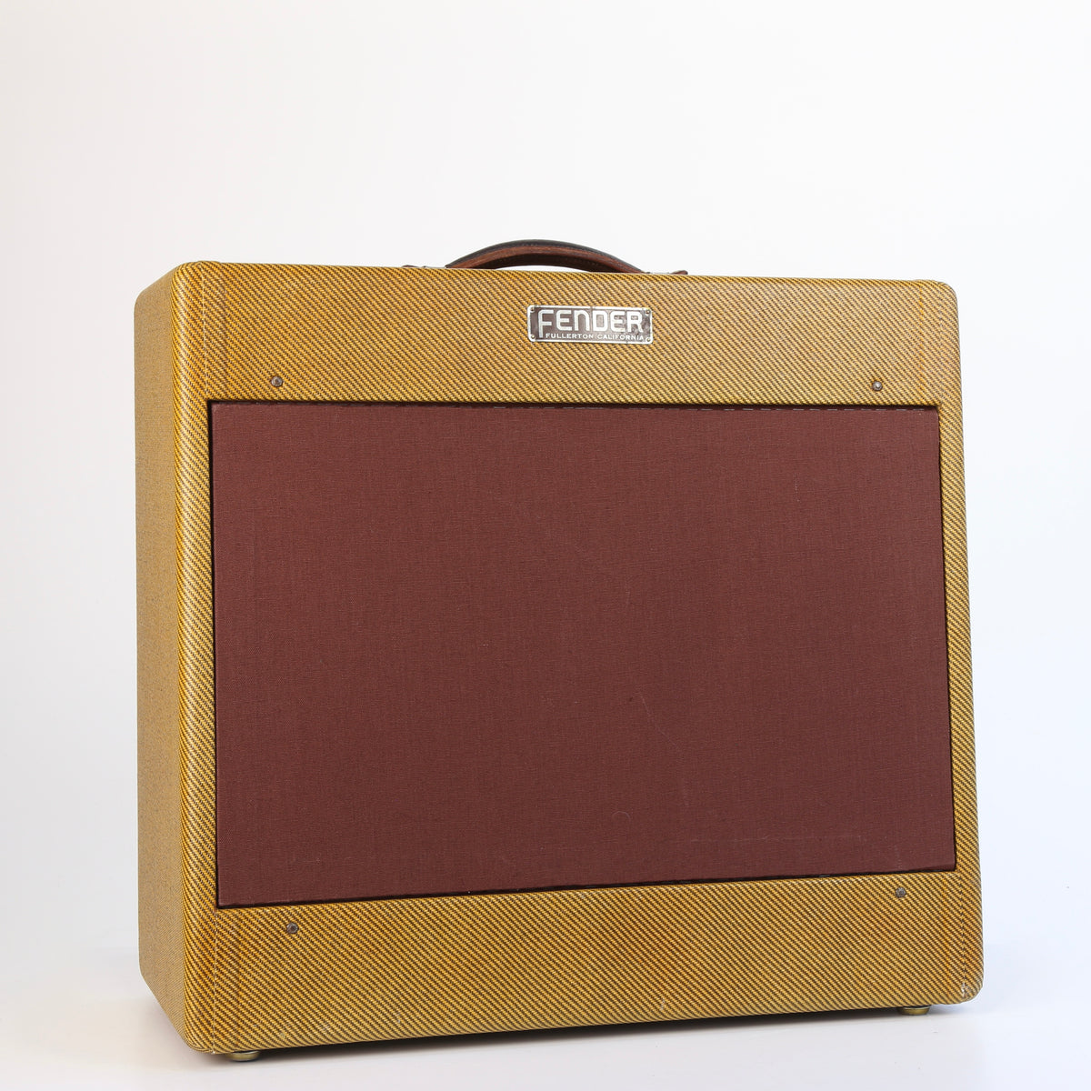 1953 Fender Super Amp