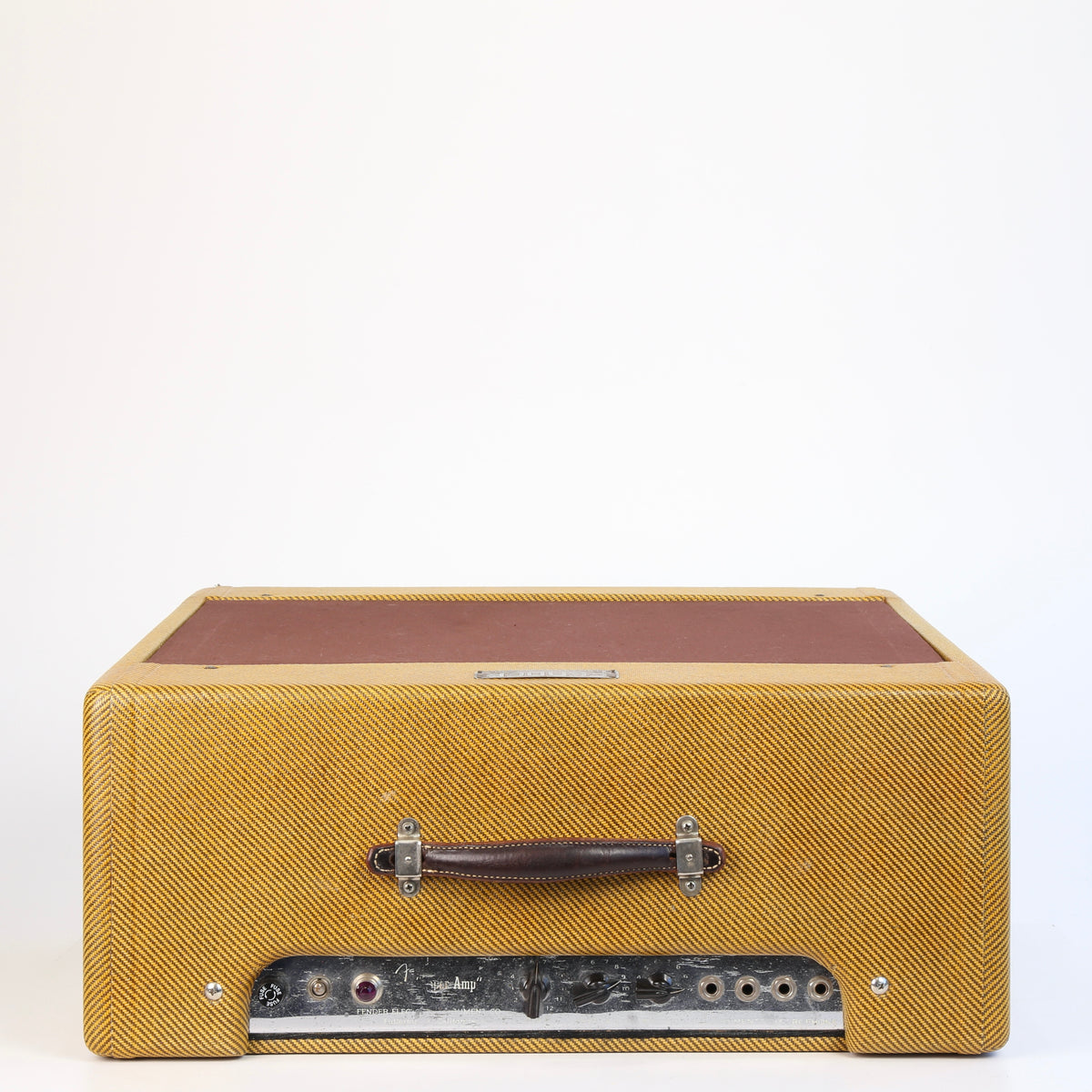 1953 Fender Super Amp