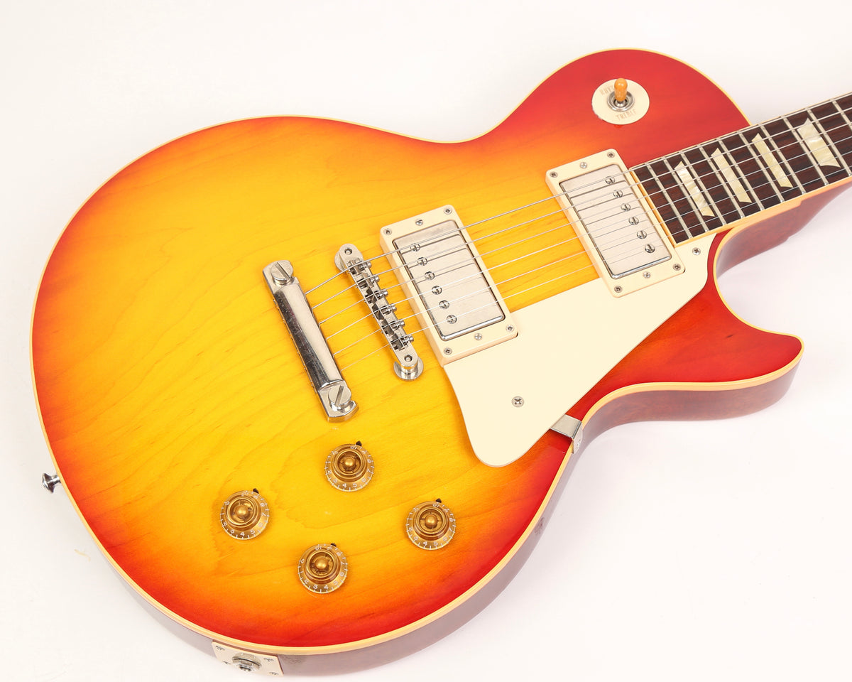 2003 Gibson Custom Shop &#39;58 Les Paul Standard Reissue R8
