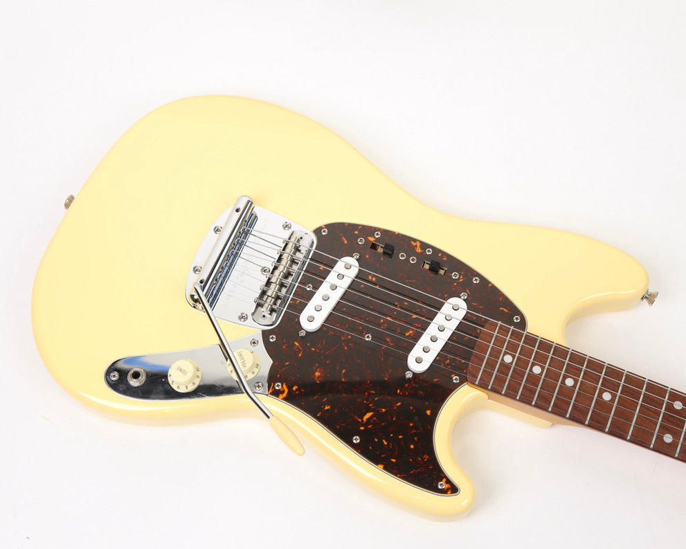 Fender Mustang MIJ