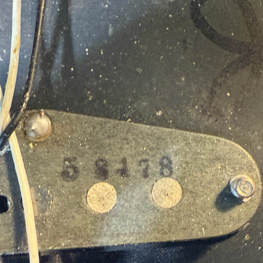 1978 Fender Stratocaster