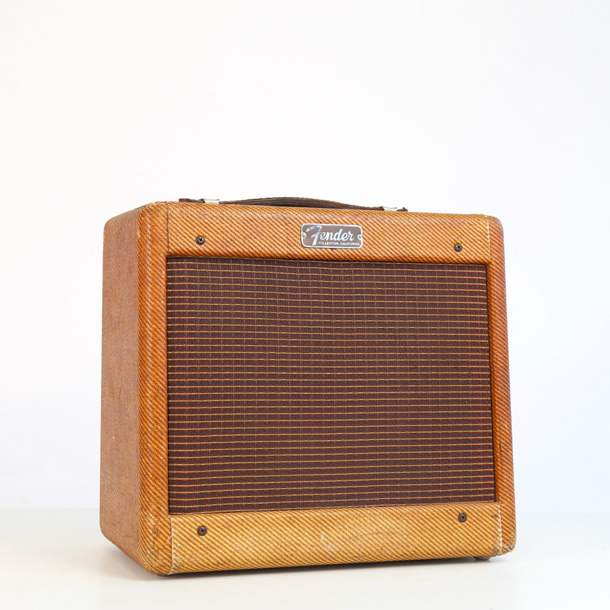 1960 Fender Champ Amp 5F1