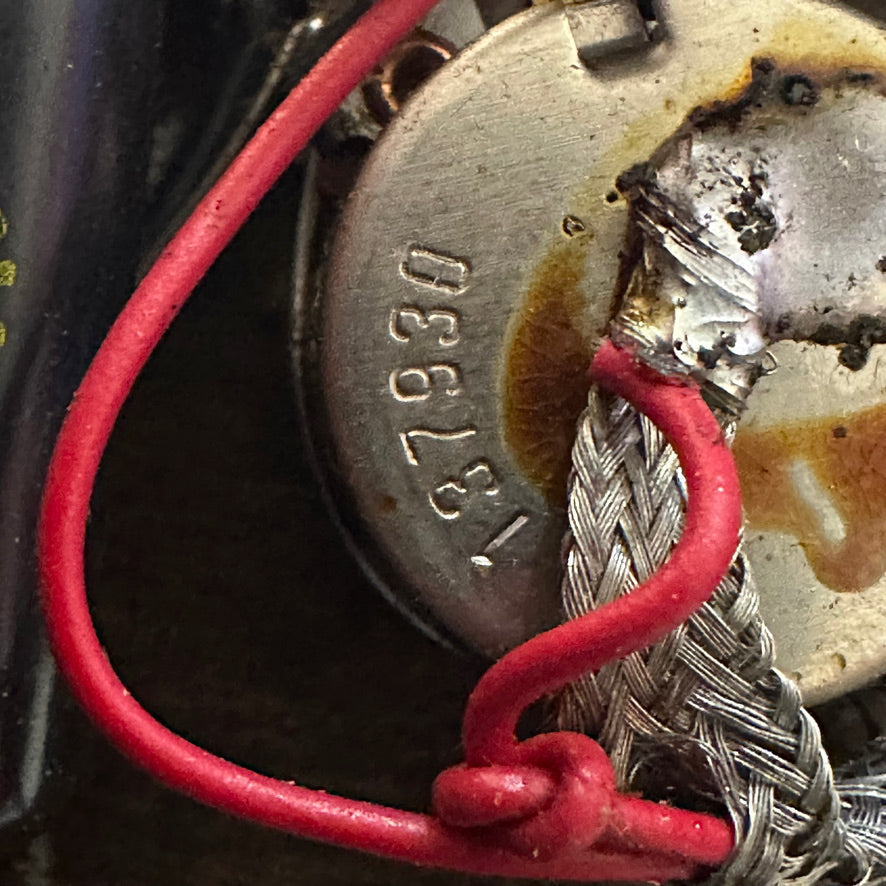 1959 Danelectro model 3021 “Jimmy Page”