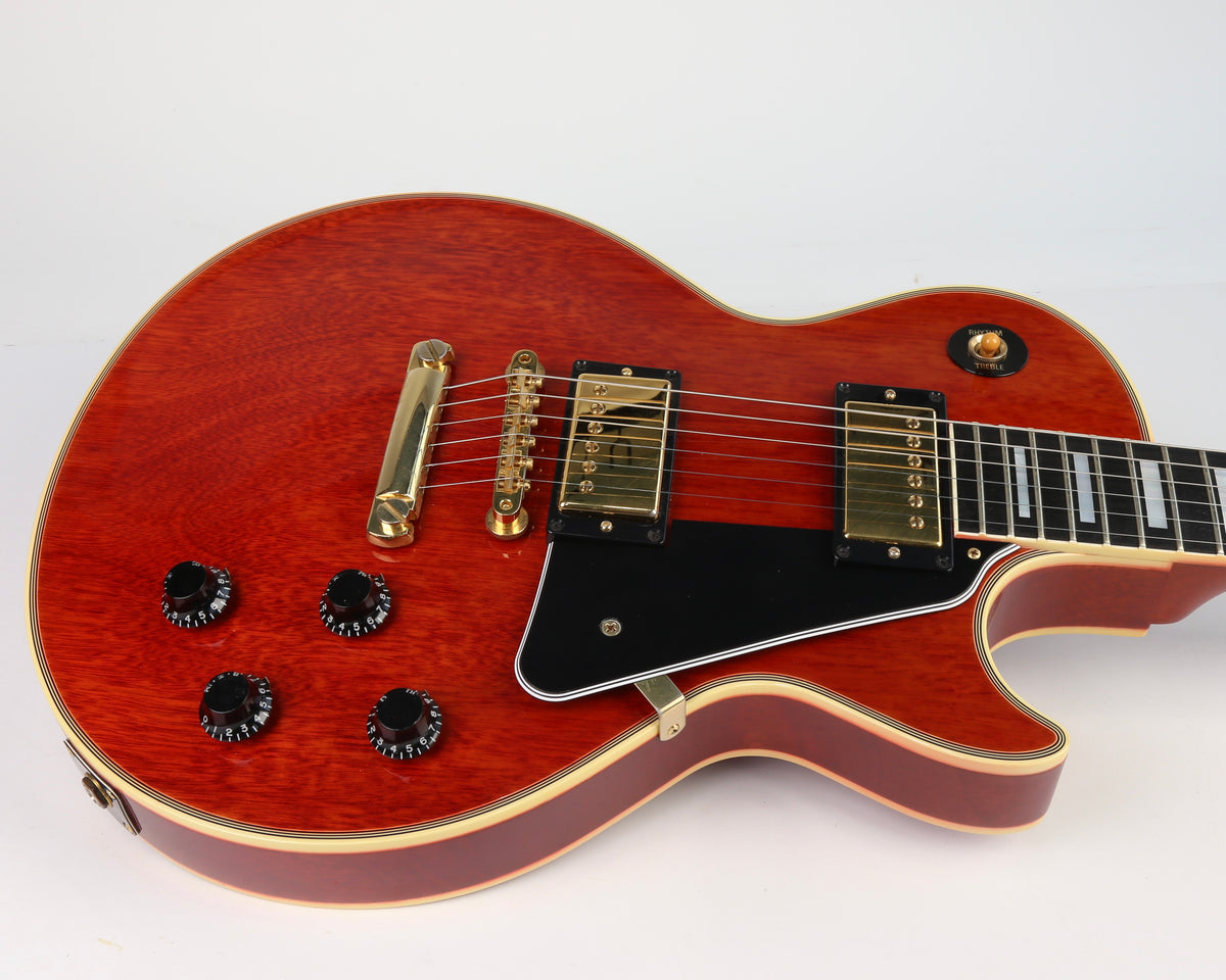 2005 Gibson 1957 RI Les Paul Custom