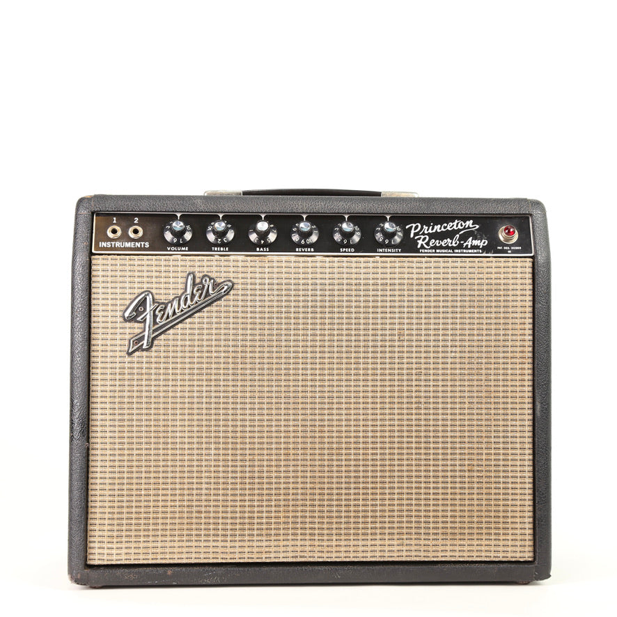 1967 Fender Princeton Reverb Amp