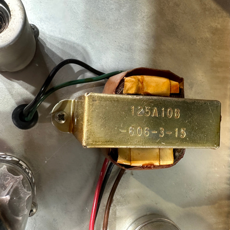 1963 Fender Princeton Amp