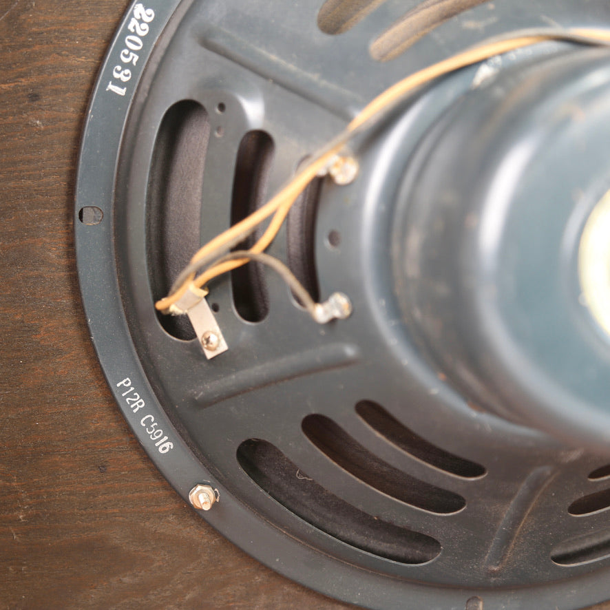 1955 Fender Deluxe Amp