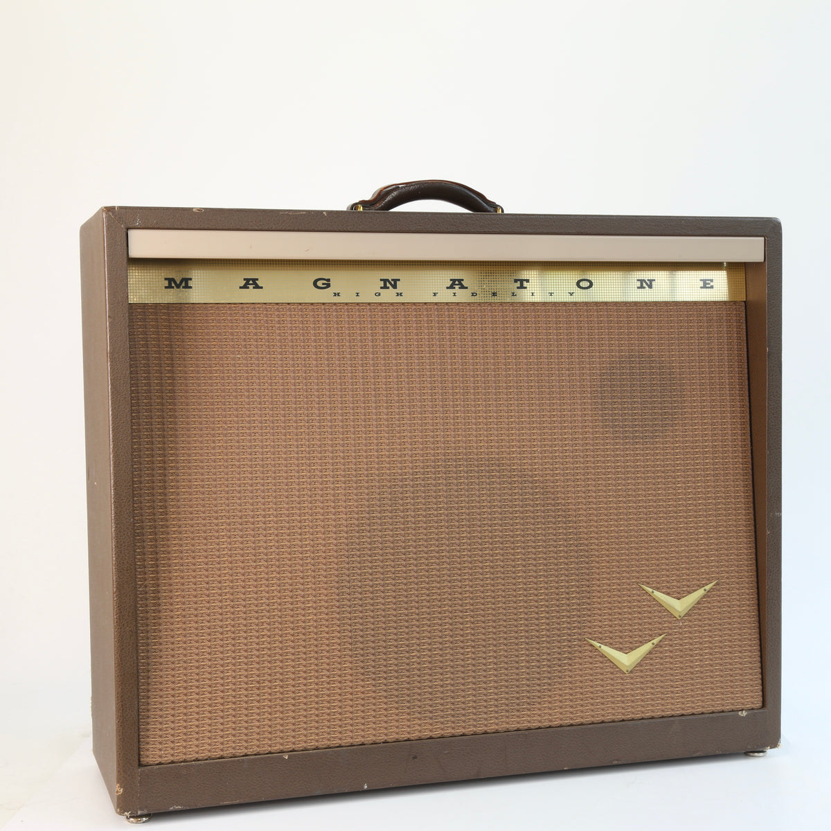 1958 Magnatone Extension Cab