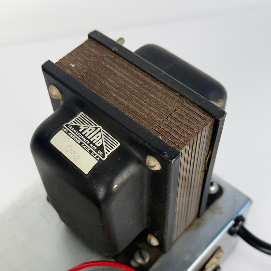 1954 Fender Deluxe Amp 5D3