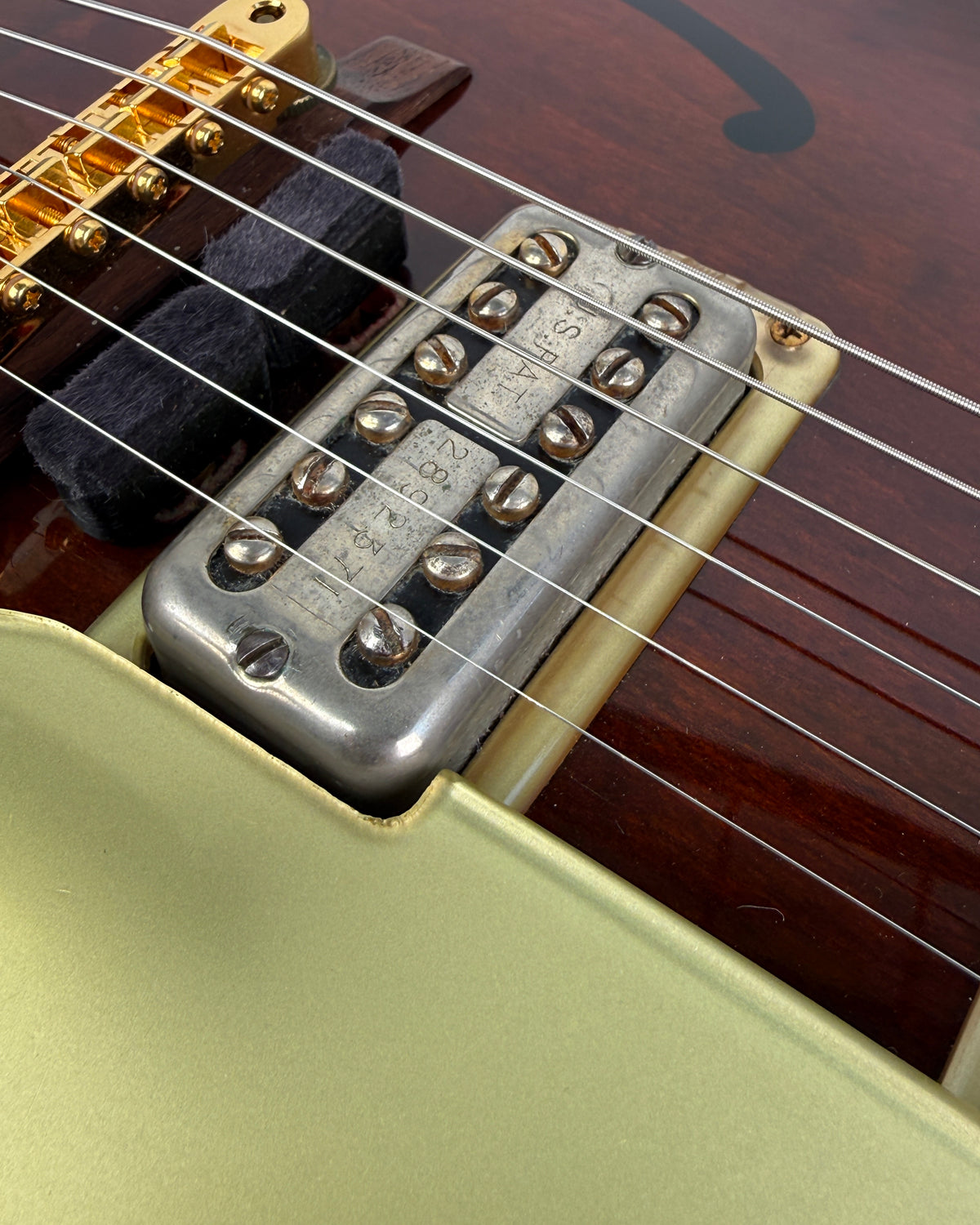 1964  Gretsch Chet Atkins Country Gentleman