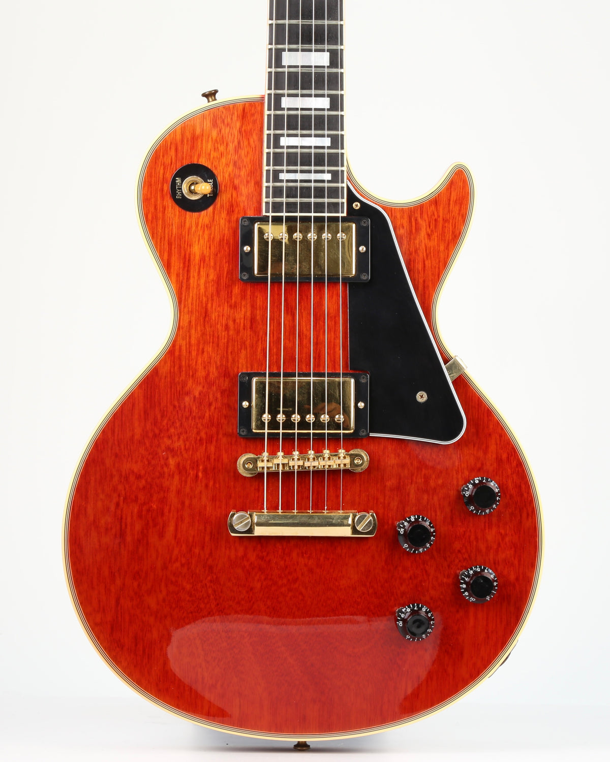 2005 Gibson 1957 RI Les Paul Custom