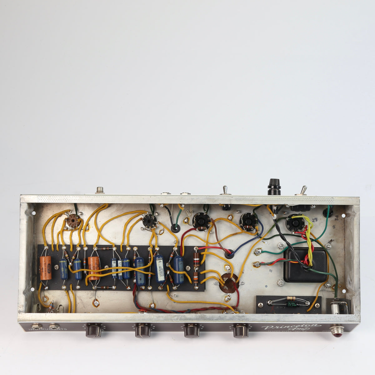 1962 Fender Princeton Amp