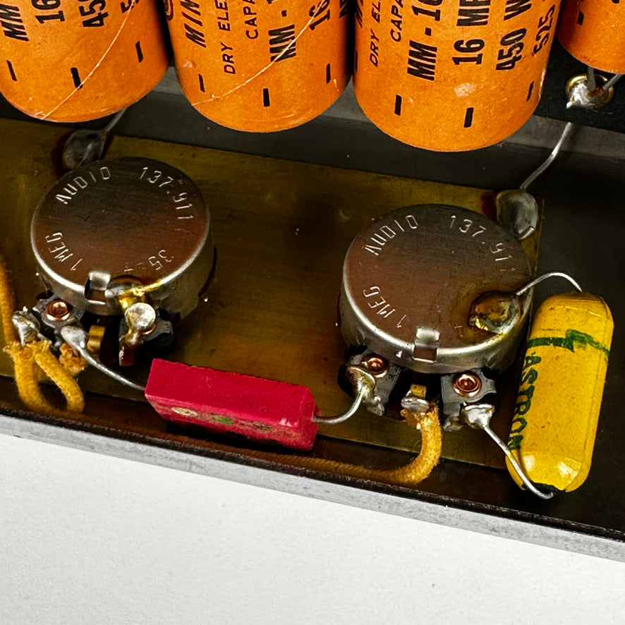 1959 Fender Deluxe Amp