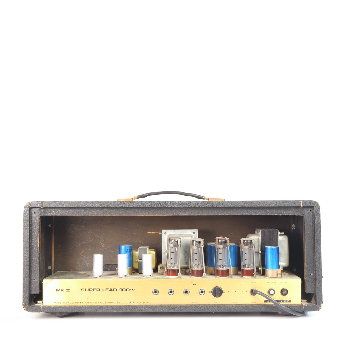 1975 Marshall JMP 100W Super Lead