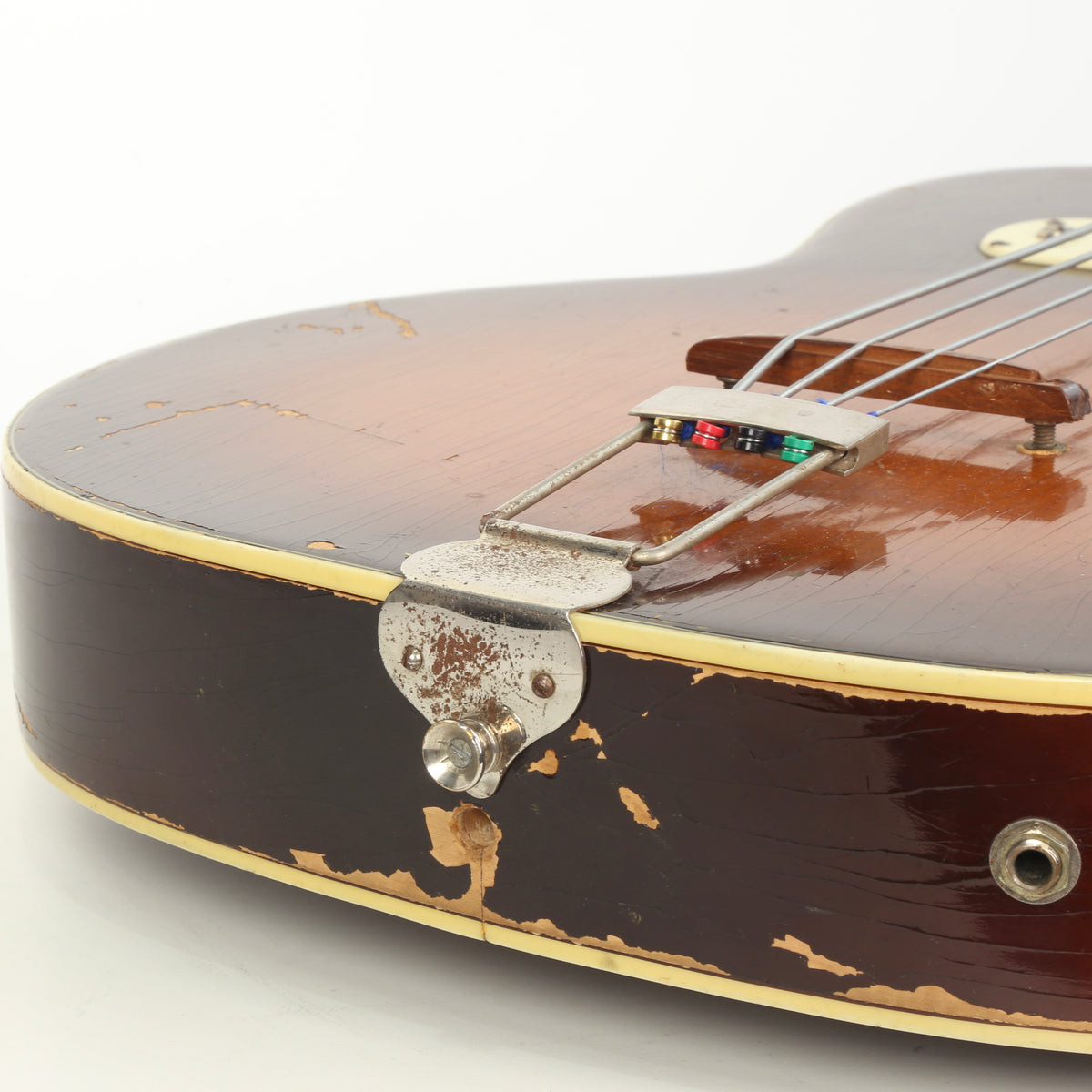 1950s Kay K162 Thin Twin