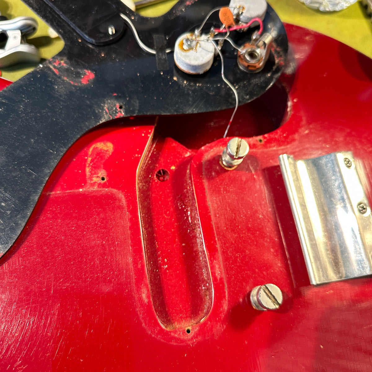 1965 Gibson Melody Maker