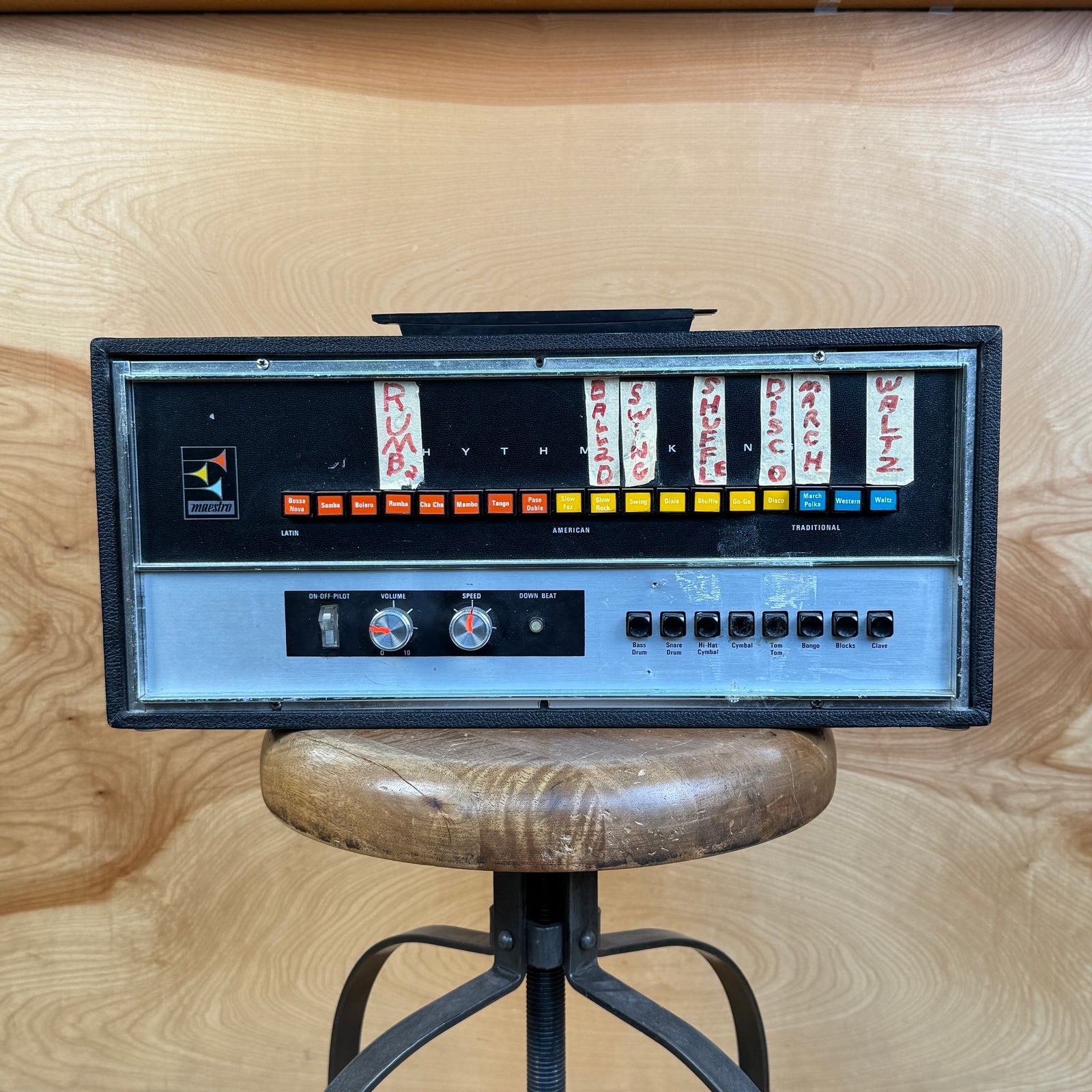 Drum Machine
