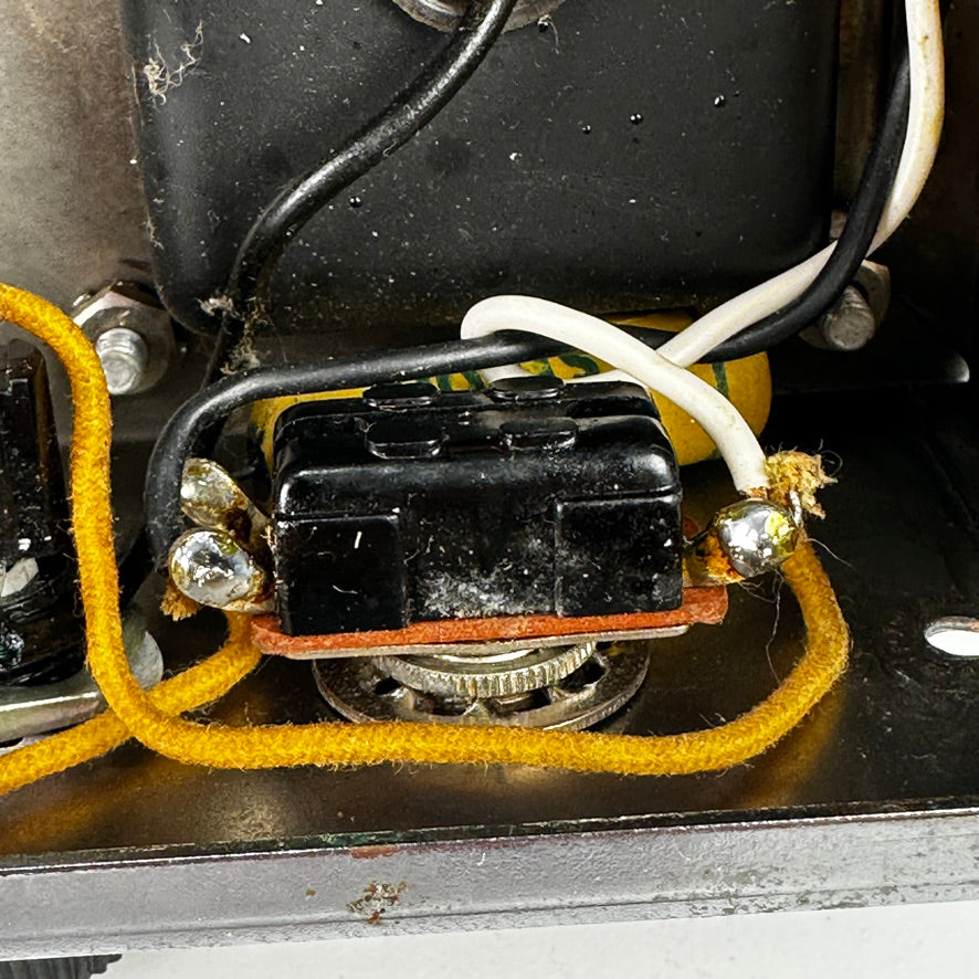 1959 Fender Deluxe Amp