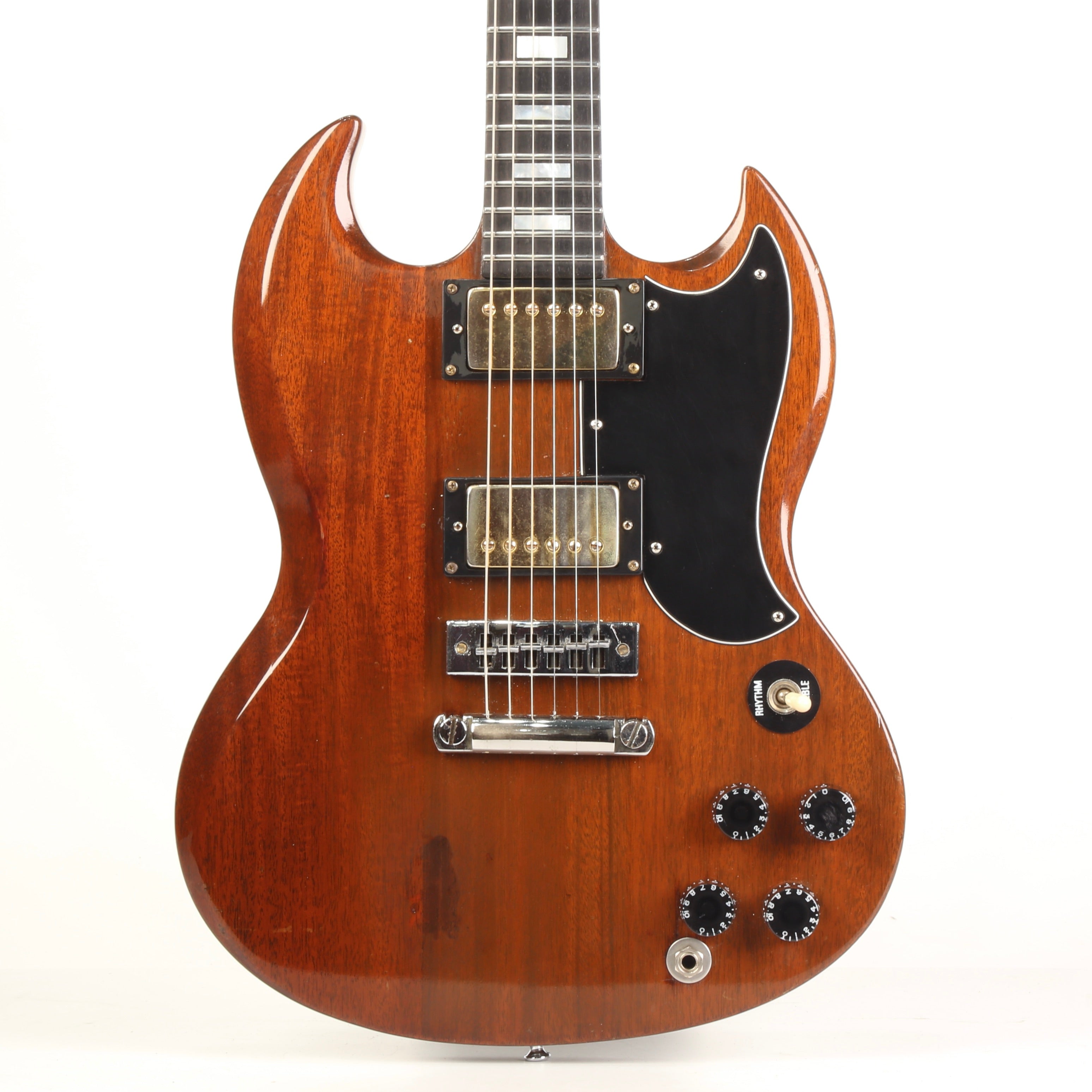 1970s Gibson SG Standard - Black Book Guitars