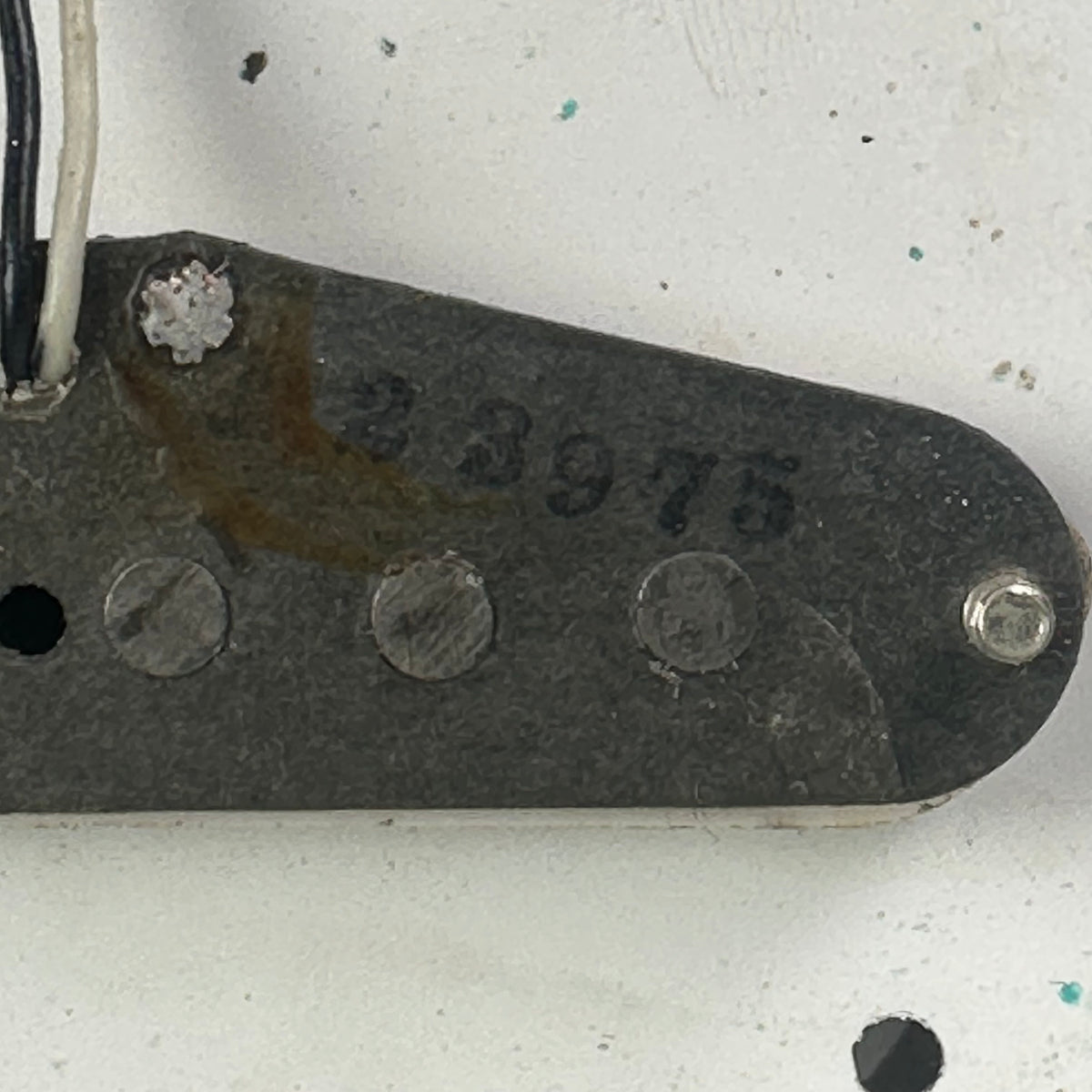 1975 Fender Stratocaster