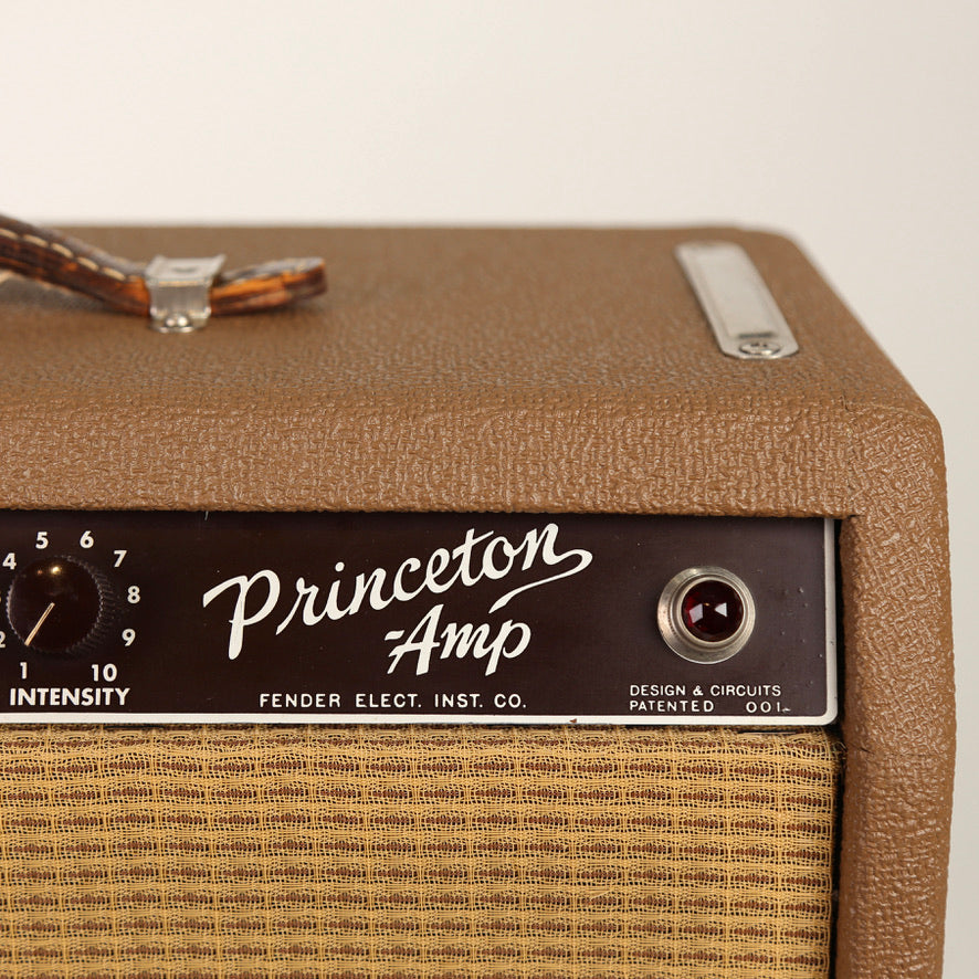 1962 Fender Princeton Amp