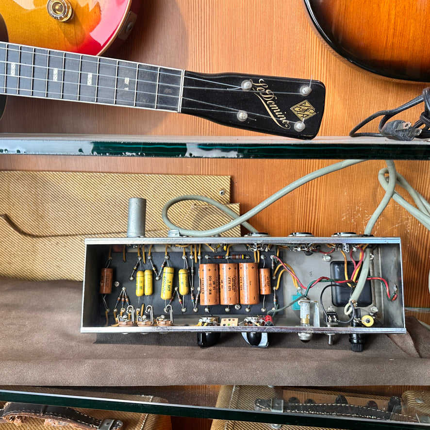 1958 Fender Harvard 5F10 Collector Grade