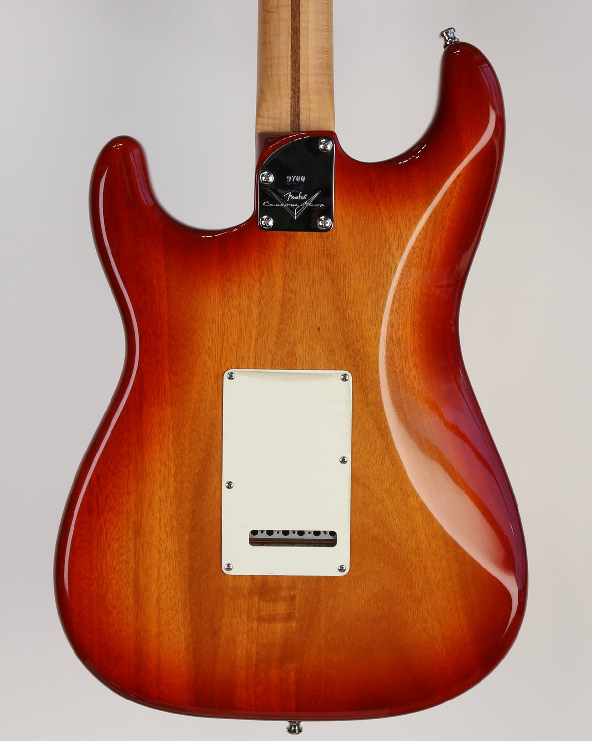 2013 Fender Custom Shop Deluxe Stratocaster