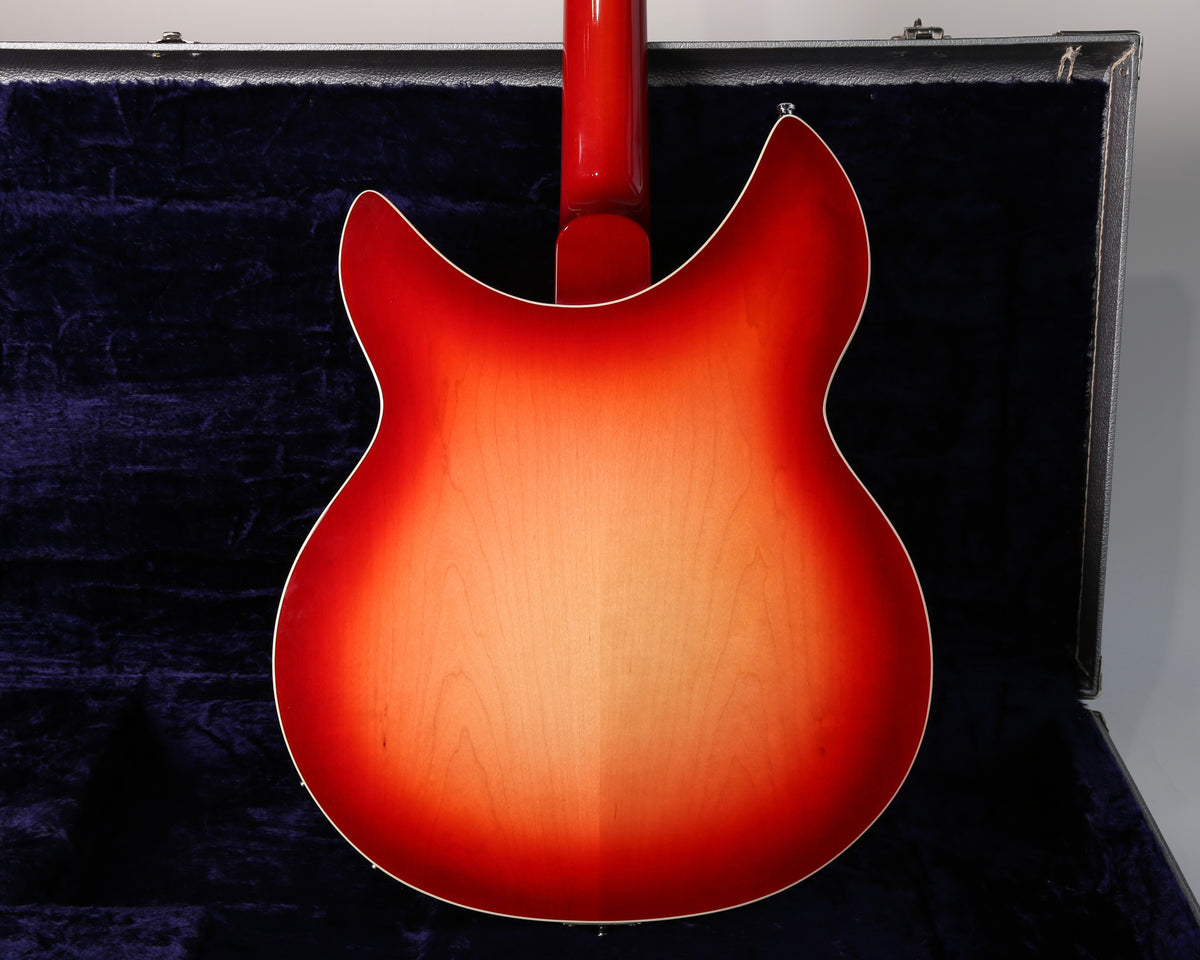 2015 Rickenbacker 1993 Plus 12